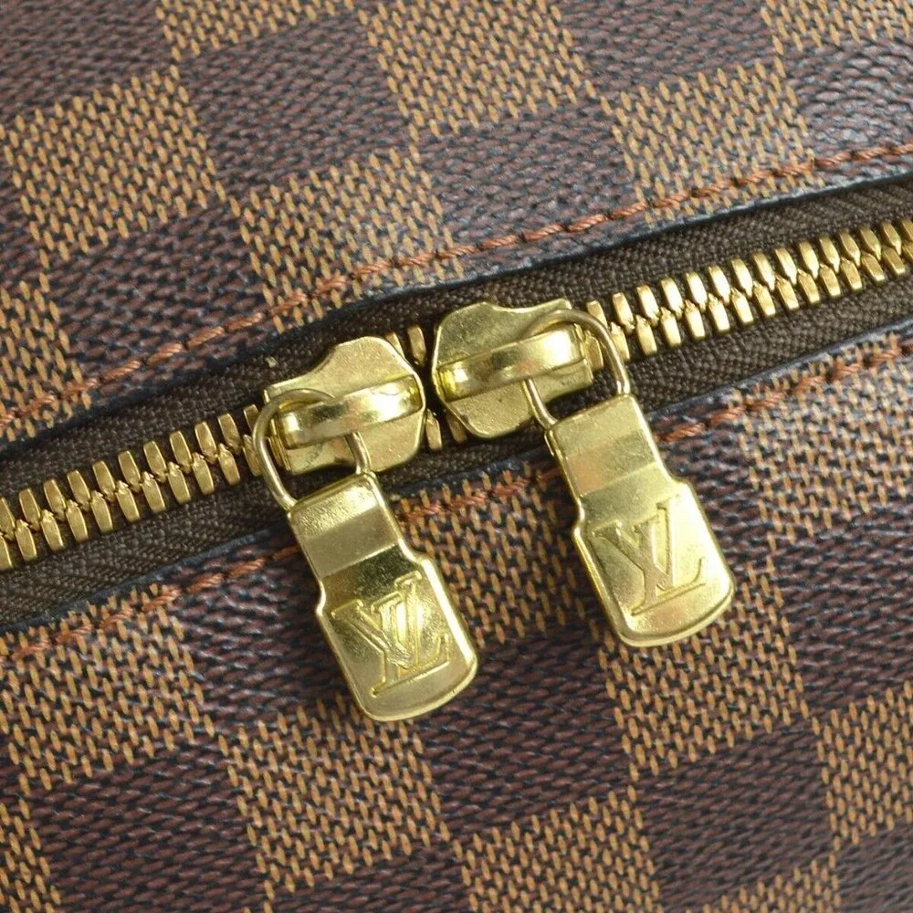 Authenticity Guarantee LOUIS VUITTON RIVERA MM HAND BAG - Picture 3 of 13